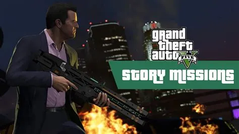 How many missions are in gta 5?