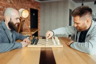 What kind of hobby is chess?