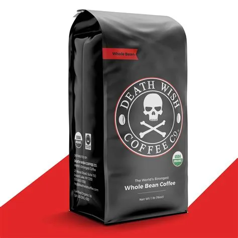 Is there any coffee stronger than death wish?