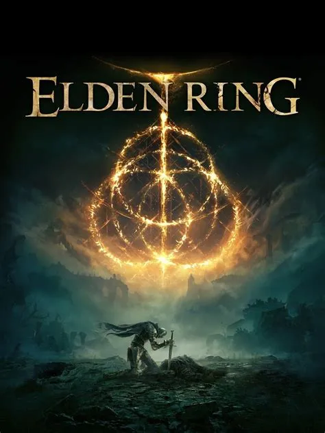 What game category is elden ring?