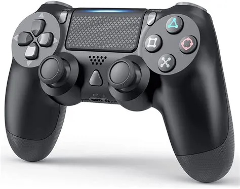 What is the name of the ps4 controller?