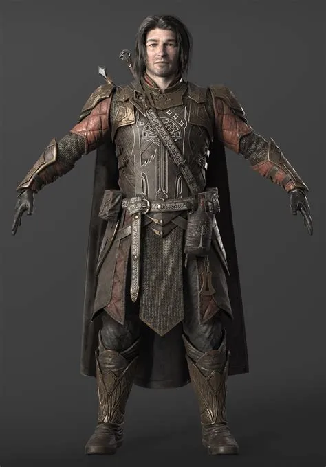 Is talion a real character?