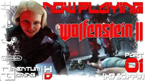 Who to sacrifice wolfenstein?