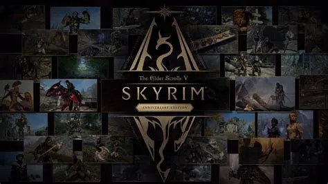 Does the skyrim anniversary update cost money?