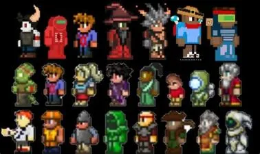 How many total npcs are in terraria calamity?