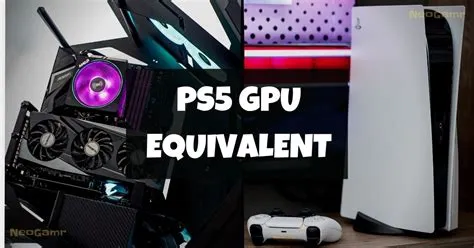 What graphics card is equivalent to ps5 nvidia?