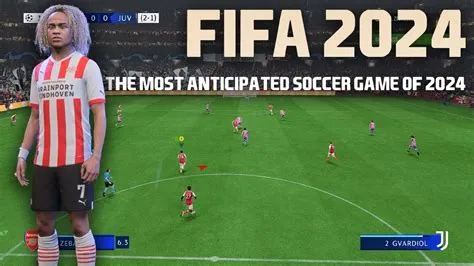 Is fifa 2024 coming out?