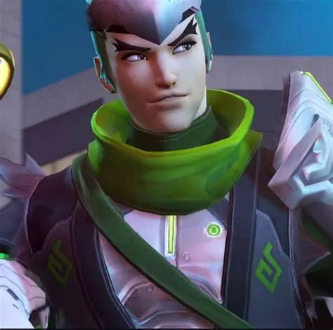 Who is genji weak against?