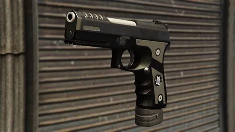 What is the best mk2 pistol in gta 5?