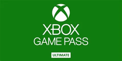 Can you still play games without xbox game pass?