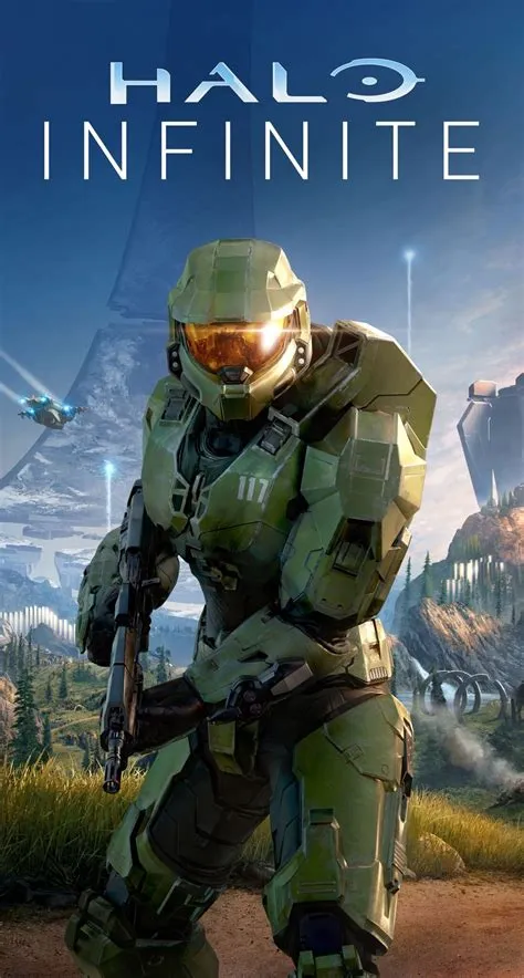 Is halo infinite still being developed?