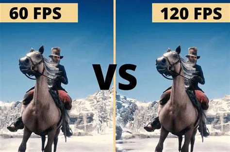 Is 4k better than 120 fps?