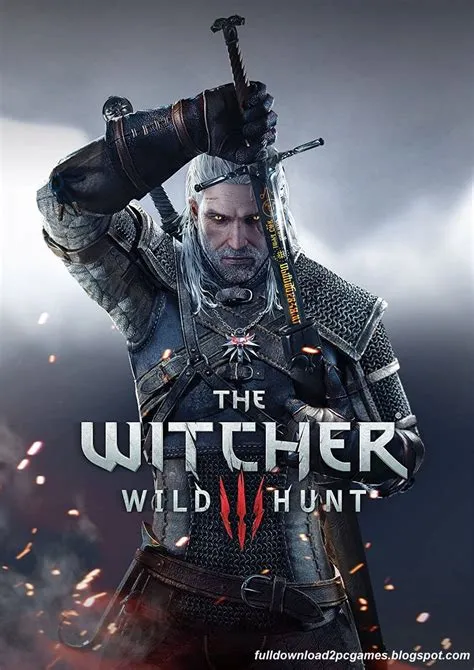 Is the witcher game free?