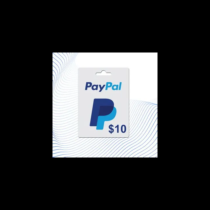 How do i get 10 from paypal?