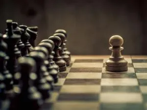 Can anybody get good at chess?