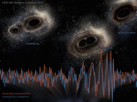 Can you hear black holes in space?