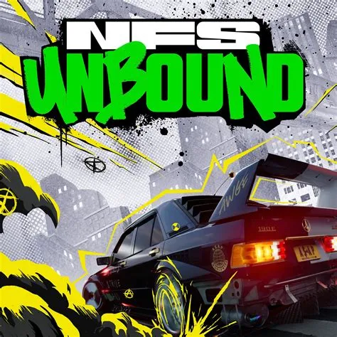 How much gb is nfs unbound?