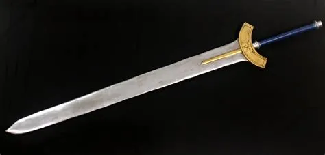 What is the longest sword in final fantasy?