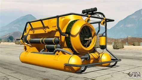 How much is the submarine in gta?