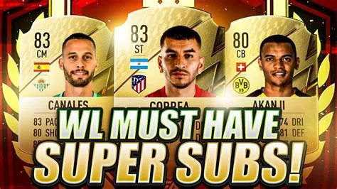 Does fifa 23 allow 5 subs?