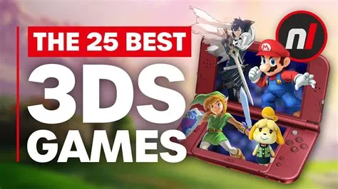 Can 3ds play all ds games?