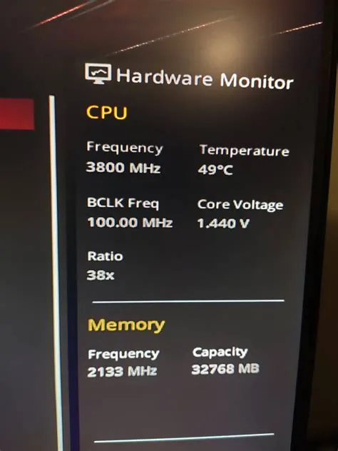 What cpu temp is too high 5800x?