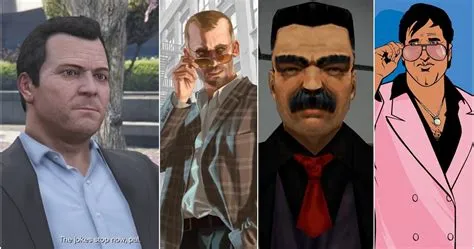 Who is gta 4 villain?