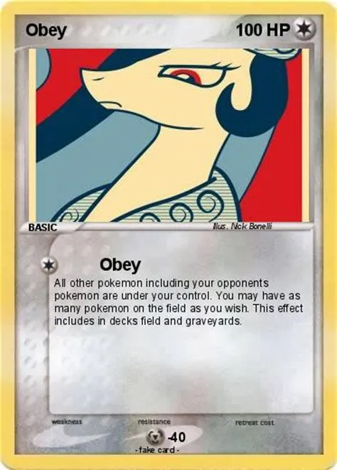 Do traded pokémon not obey you?