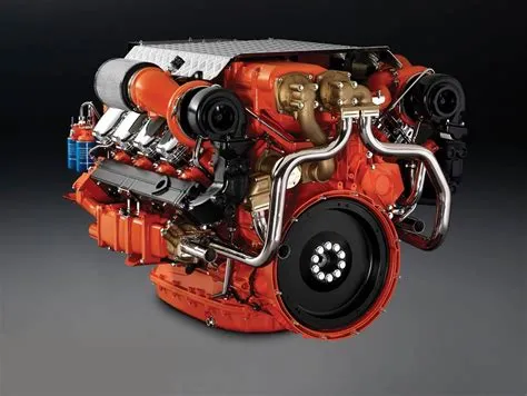 What is scania most powerful engine?