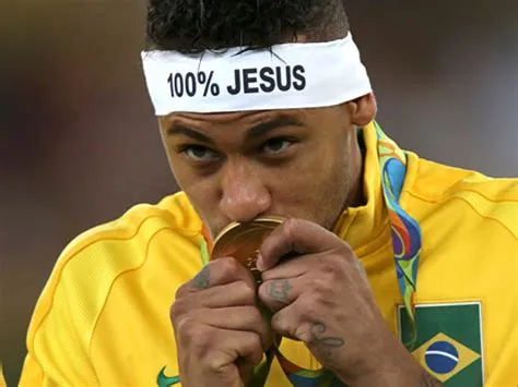 What religion is neymar?