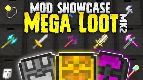 What is loot for mods?