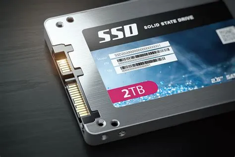 How full should an ssd get?