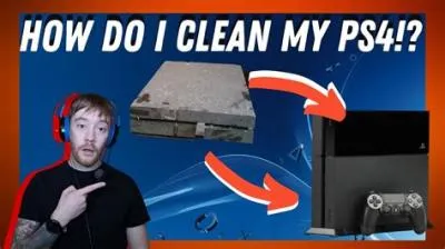 What happens if you dont clean your playstation?