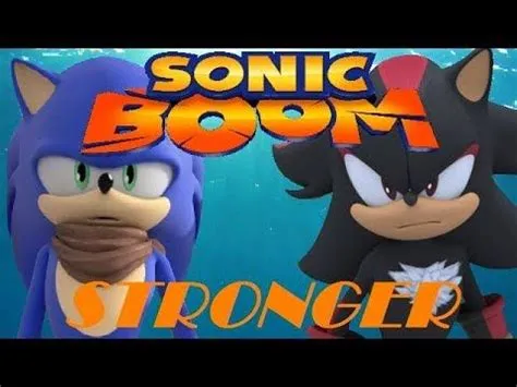 Is shadow canonically stronger than sonic?