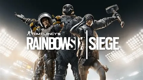 Is rainbow six siege free to keep forever?