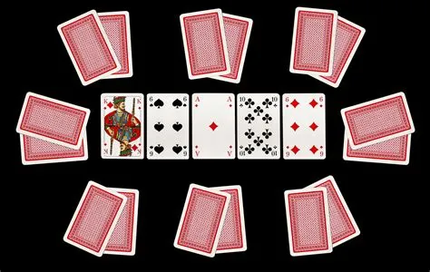 Is texas holdem the best 5 cards?