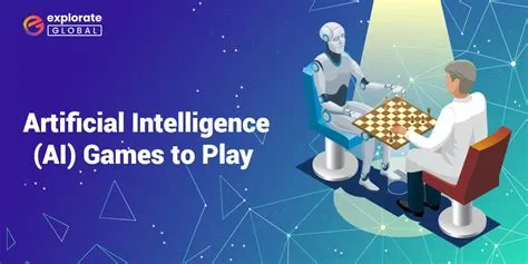 What is the game where you play as ai?