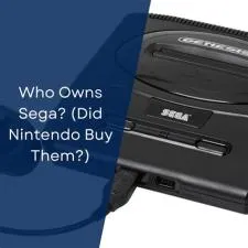 Has nintendo tried to buy sega?