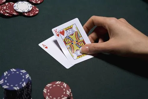 What card comes up the most in poker?