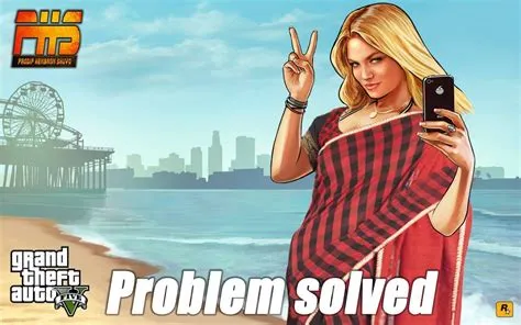 Who is the swimsuit girl in gta 5?