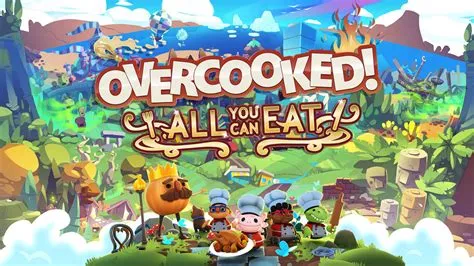 How to play overcooked 2 cross-platform pc?