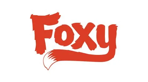 What is another word foxy?