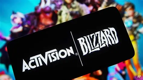 Does microsoft control blizzard?