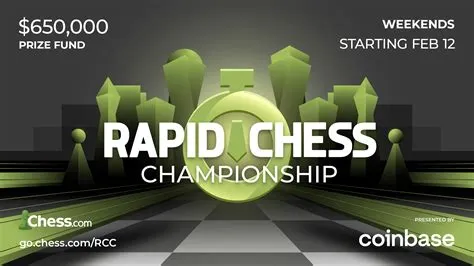 How many minutes is rapid chess?