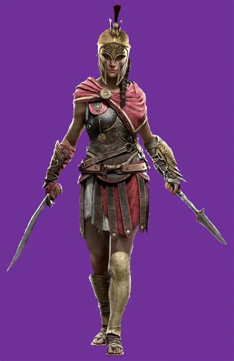 Did kassandra become immortal?