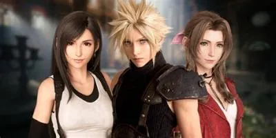 Does ff7 pc include dlc?