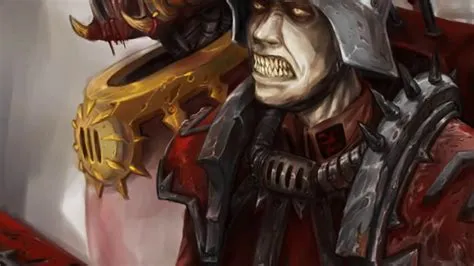 Who is the scariest enemy in warhammer 40k?