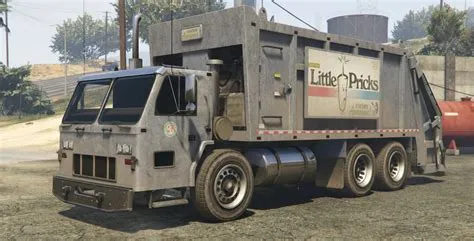 What is a trashmaster in gta?