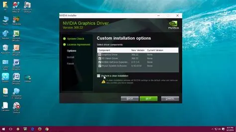 Is it necessary to have nvidia graphics driver?