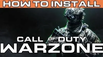 Is warzone 2 already installed?